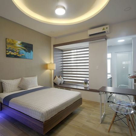 Babylon Serviced Apartment مدينة هوشي منه المظهر الخارجي الصورة