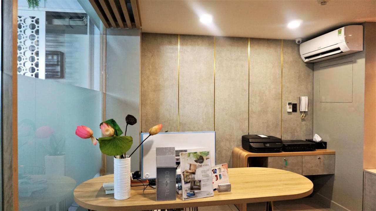 Babylon Serviced Apartment مدينة هوشي منه المظهر الخارجي الصورة
