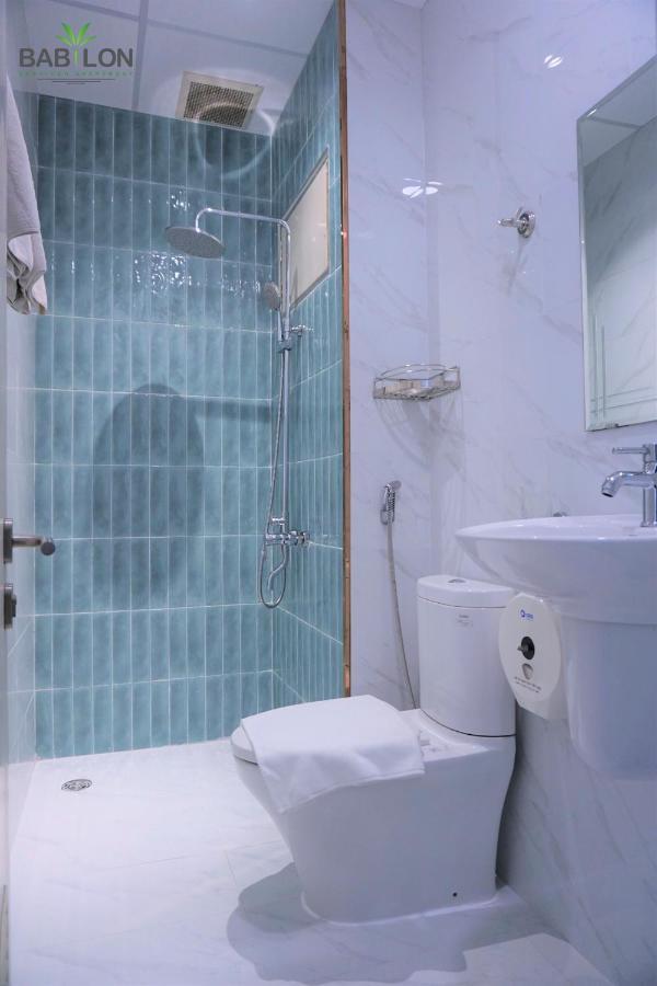 Babylon Serviced Apartment مدينة هوشي منه المظهر الخارجي الصورة