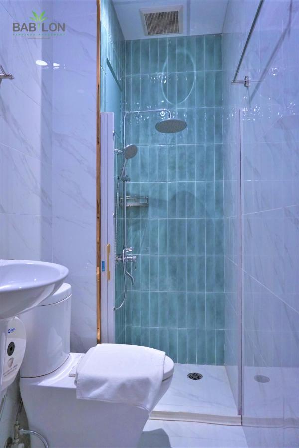 Babylon Serviced Apartment مدينة هوشي منه المظهر الخارجي الصورة