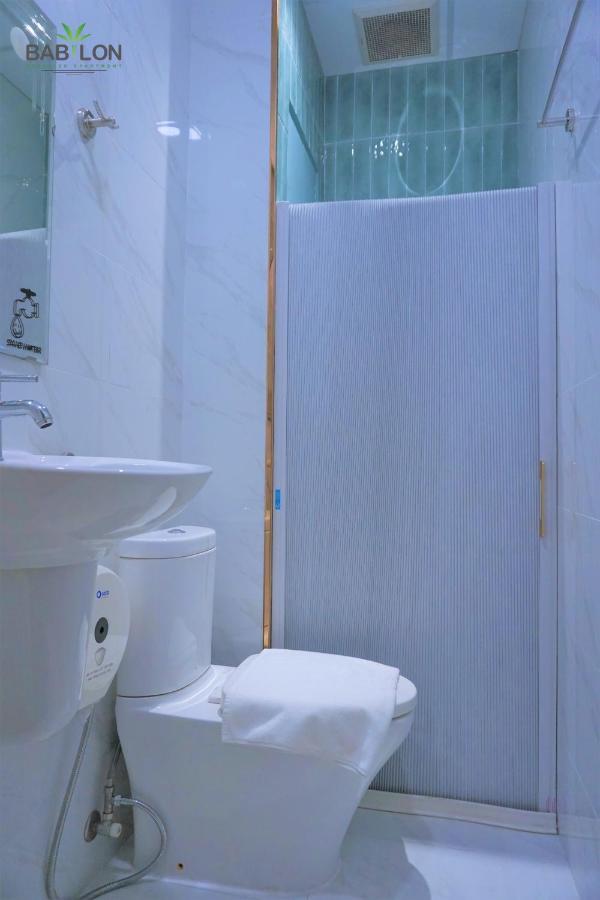 Babylon Serviced Apartment مدينة هوشي منه المظهر الخارجي الصورة