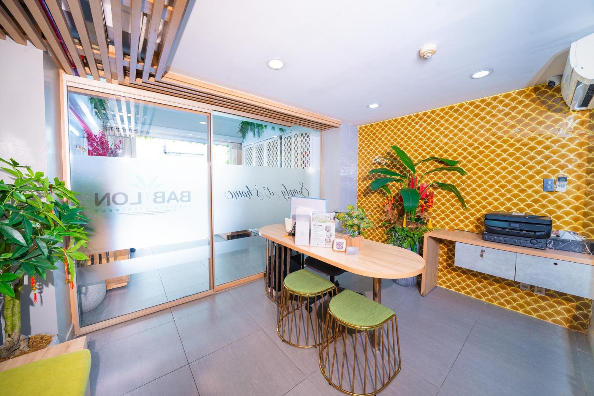 Babylon Serviced Apartment مدينة هوشي منه المظهر الخارجي الصورة
