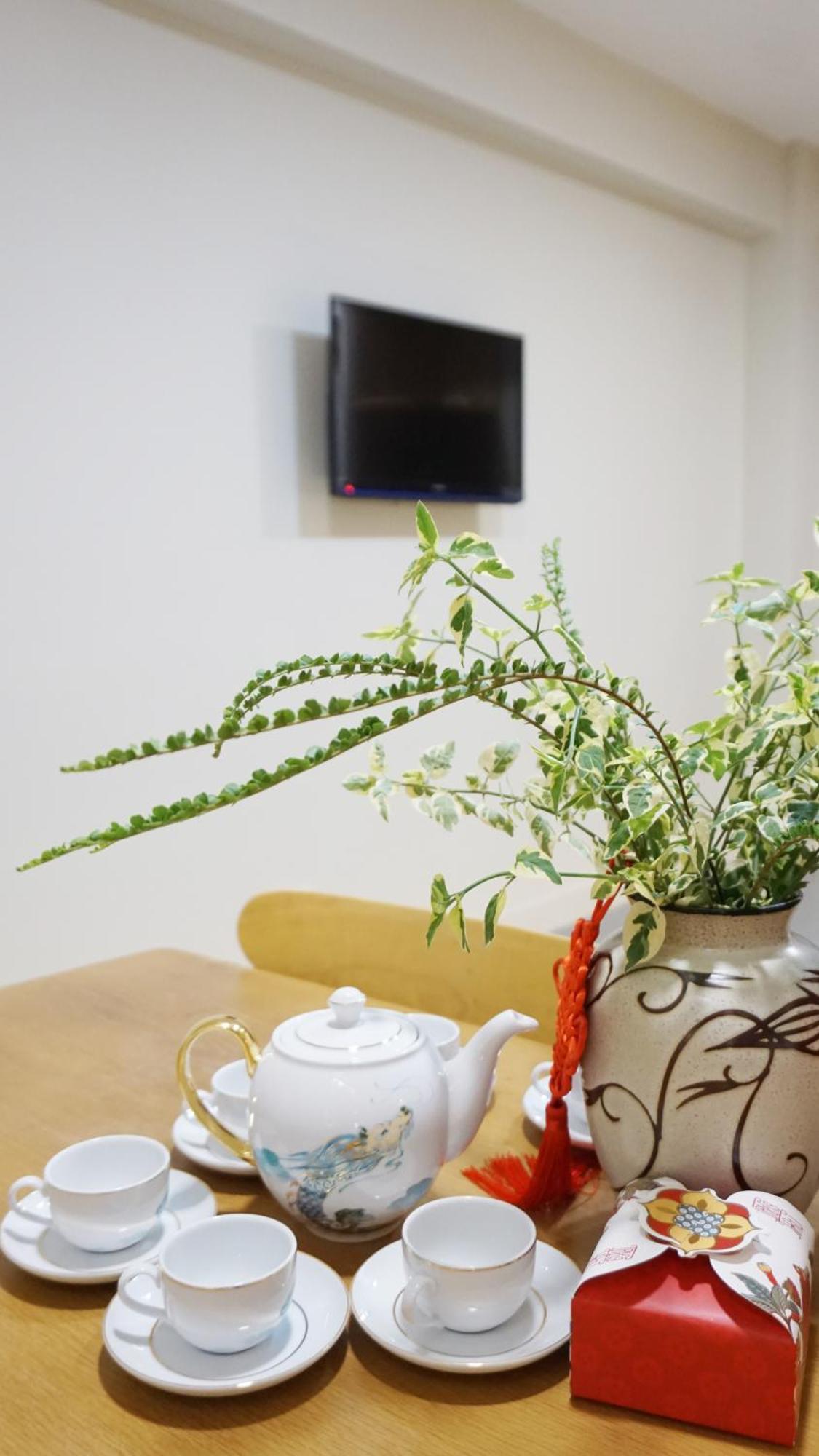 Babylon Serviced Apartment مدينة هوشي منه المظهر الخارجي الصورة