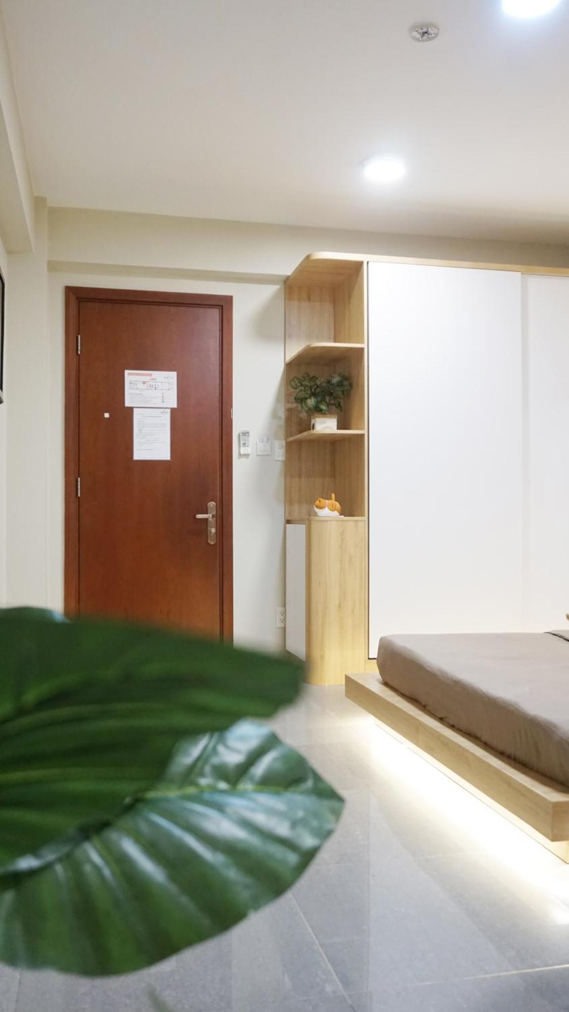 Babylon Serviced Apartment مدينة هوشي منه المظهر الخارجي الصورة