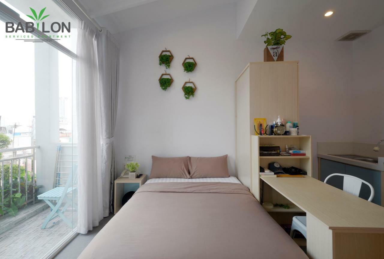 Babylon Serviced Apartment مدينة هوشي منه المظهر الخارجي الصورة