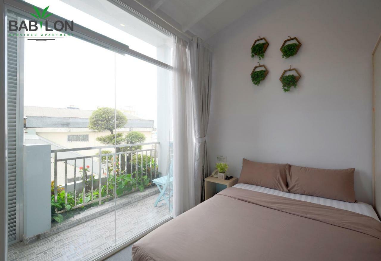 Babylon Serviced Apartment مدينة هوشي منه المظهر الخارجي الصورة