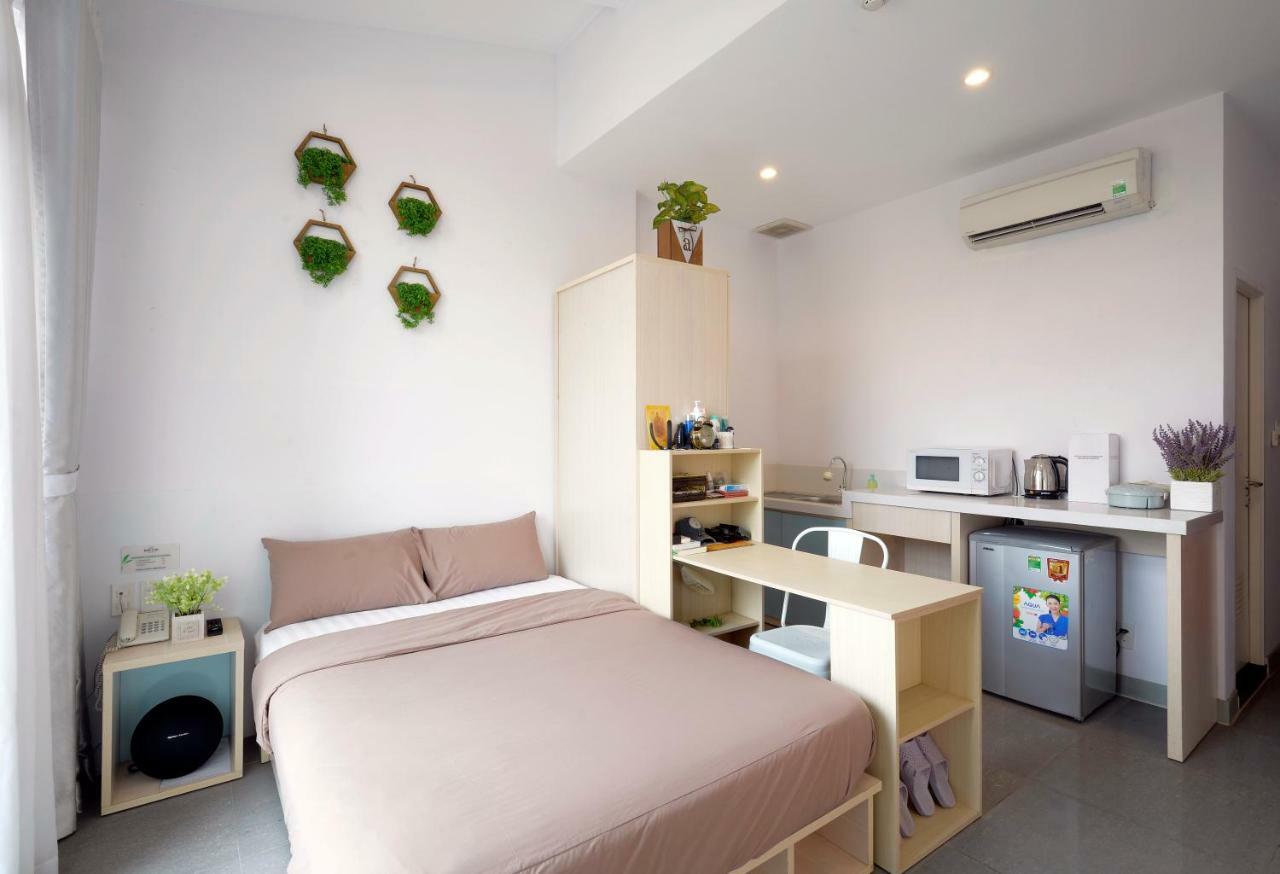 Babylon Serviced Apartment مدينة هوشي منه المظهر الخارجي الصورة