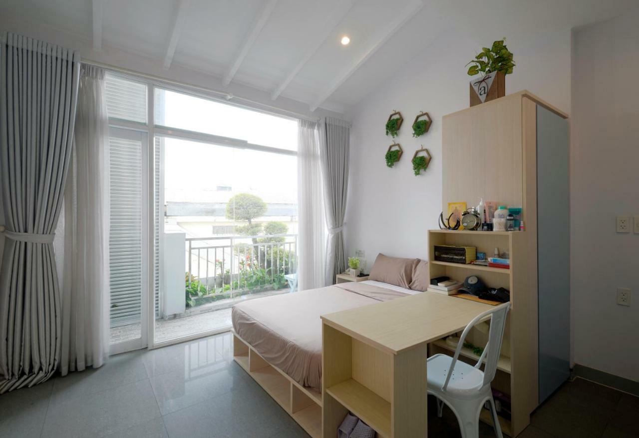 Babylon Serviced Apartment مدينة هوشي منه المظهر الخارجي الصورة
