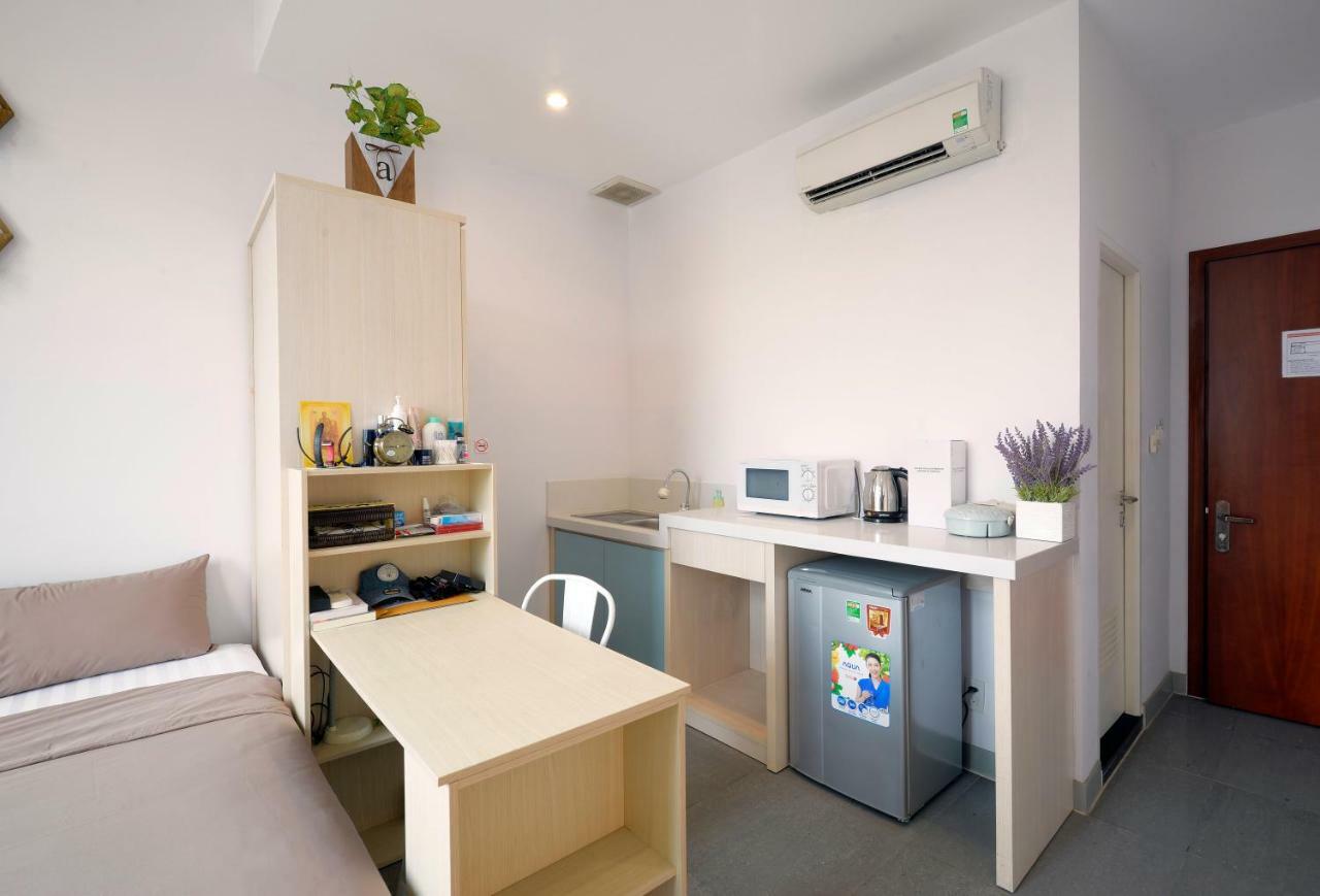 Babylon Serviced Apartment مدينة هوشي منه المظهر الخارجي الصورة