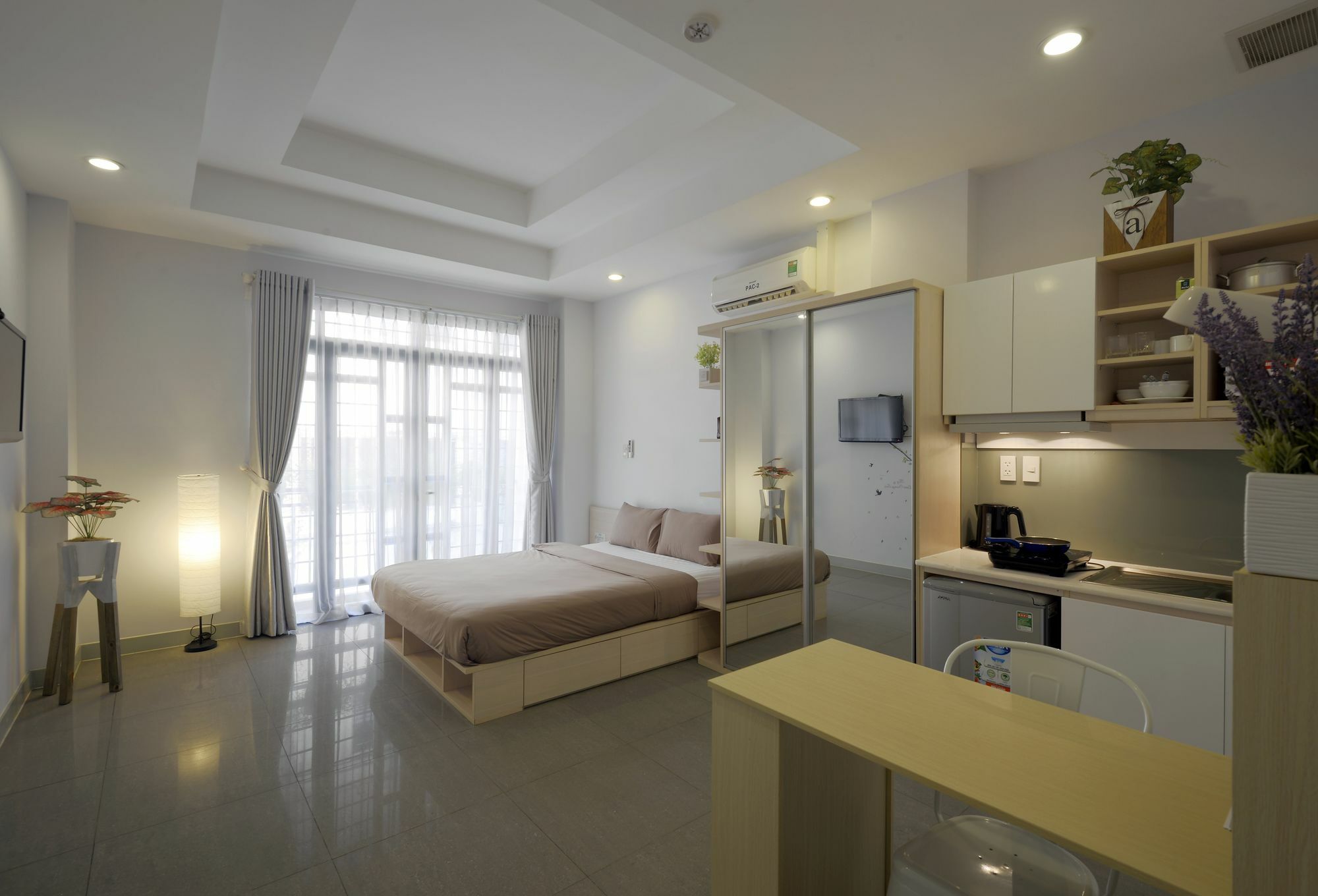 Babylon Serviced Apartment مدينة هوشي منه المظهر الخارجي الصورة