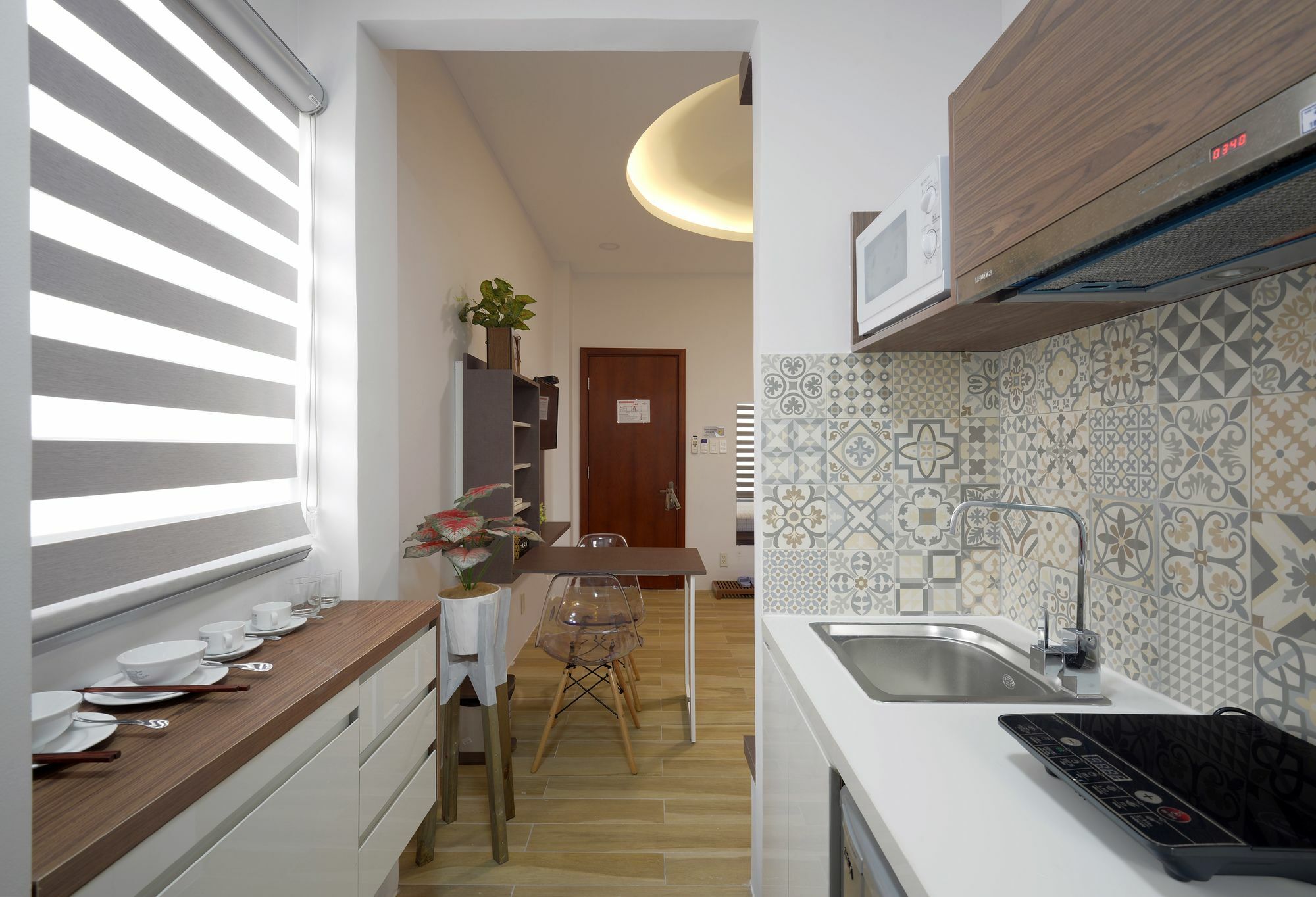 Babylon Serviced Apartment مدينة هوشي منه المظهر الخارجي الصورة