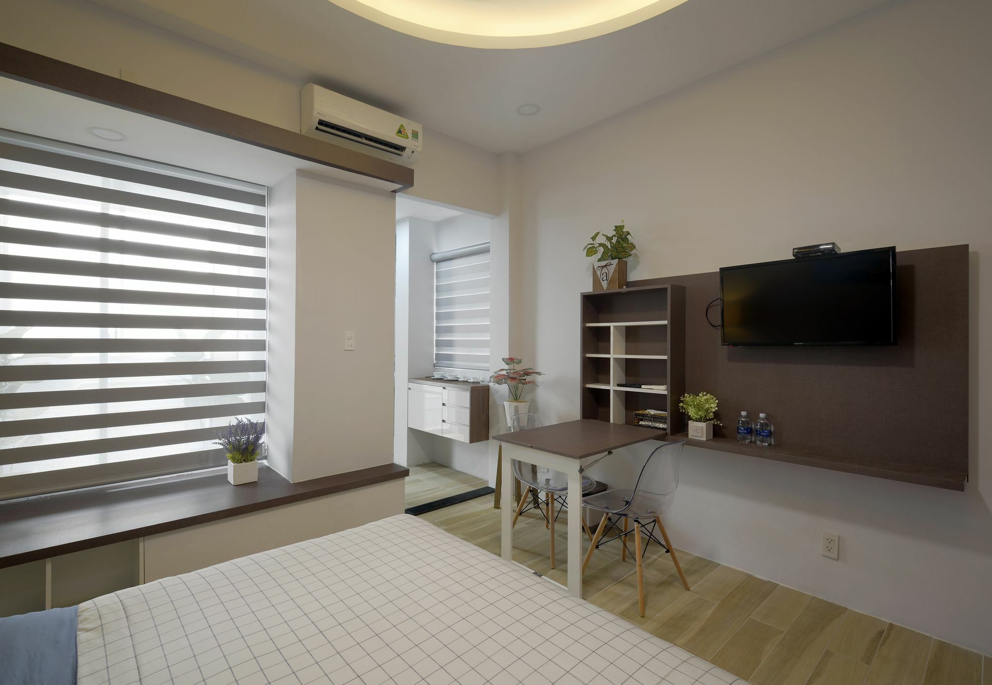 Babylon Serviced Apartment مدينة هوشي منه المظهر الخارجي الصورة