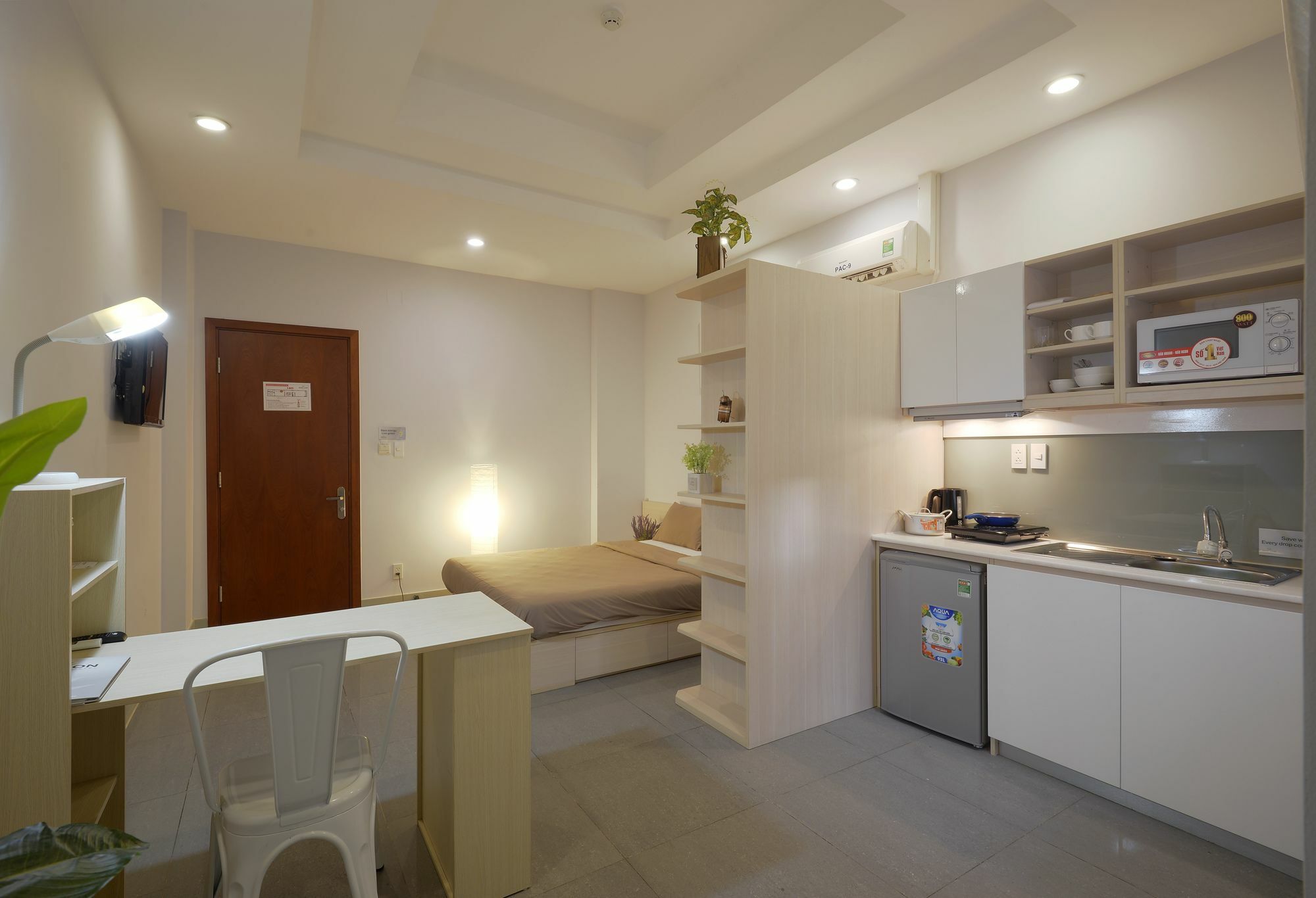 Babylon Serviced Apartment مدينة هوشي منه المظهر الخارجي الصورة