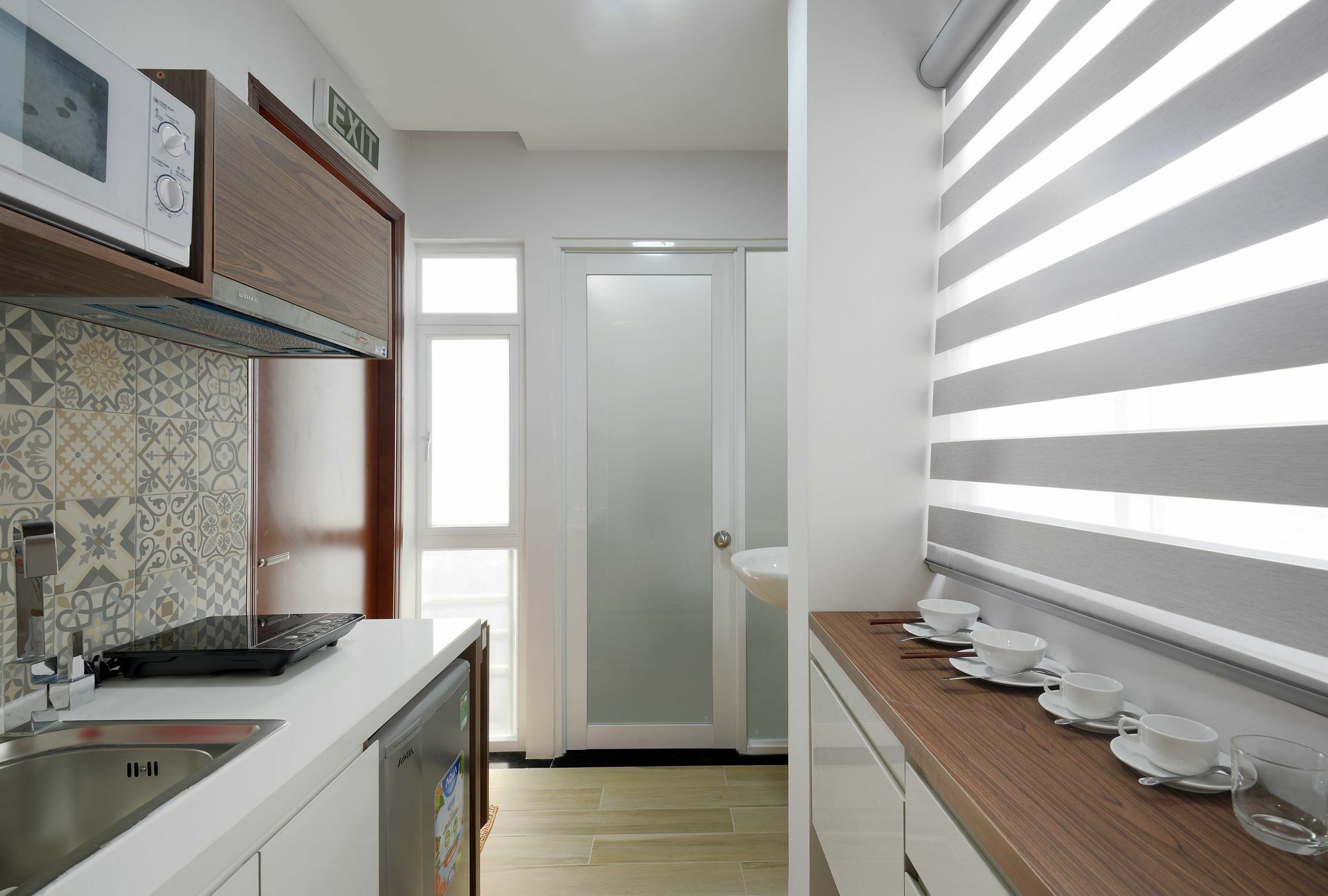 Babylon Serviced Apartment مدينة هوشي منه المظهر الخارجي الصورة