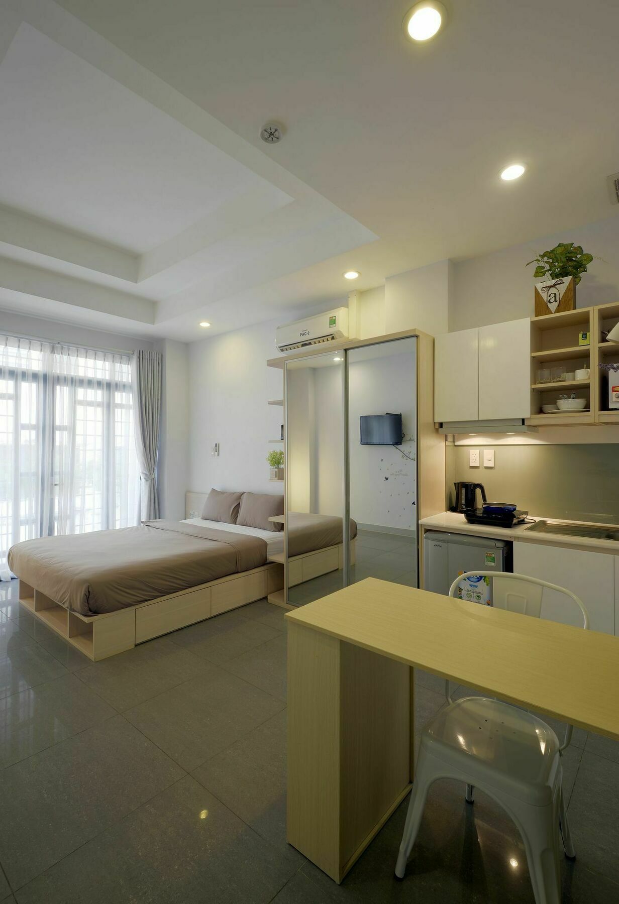 Babylon Serviced Apartment مدينة هوشي منه المظهر الخارجي الصورة